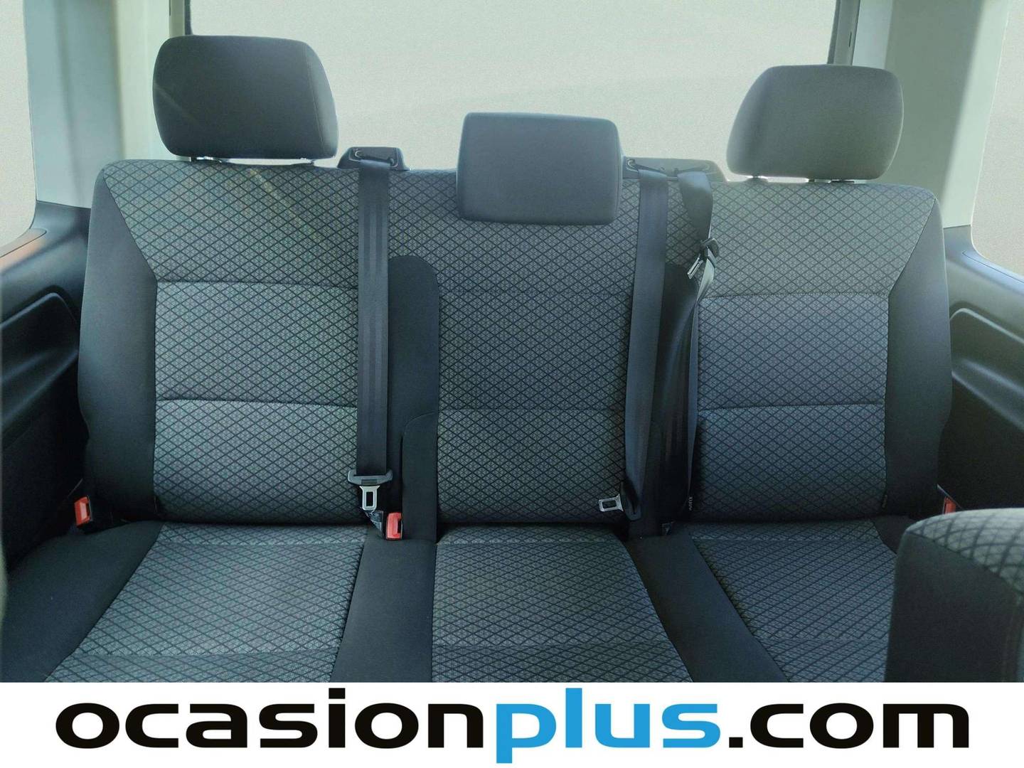 Foto asientos delanteros Volkswagen Multivan Volkswagen Multivan Outdoor Batalla Corta 2.0 TDI BMT (150 CV) DSG