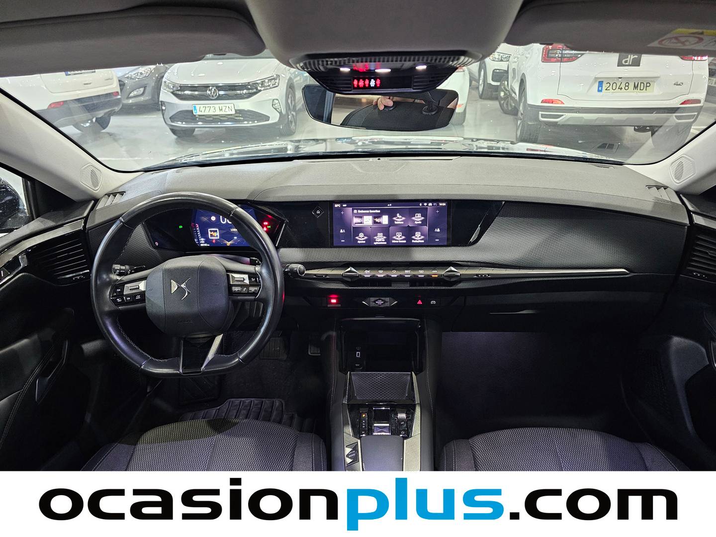 Foto DS DS 4 DS DS4 PureTech 130 Bastille Auto (130 CV)