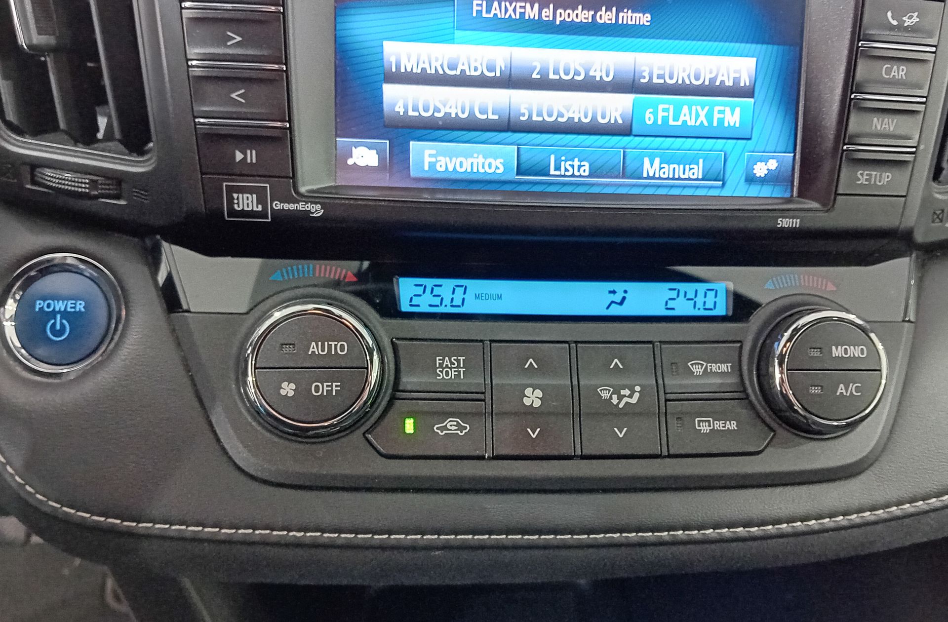 Toyota RAV4 2.5l hybrid Feel! 2WD - foto 34