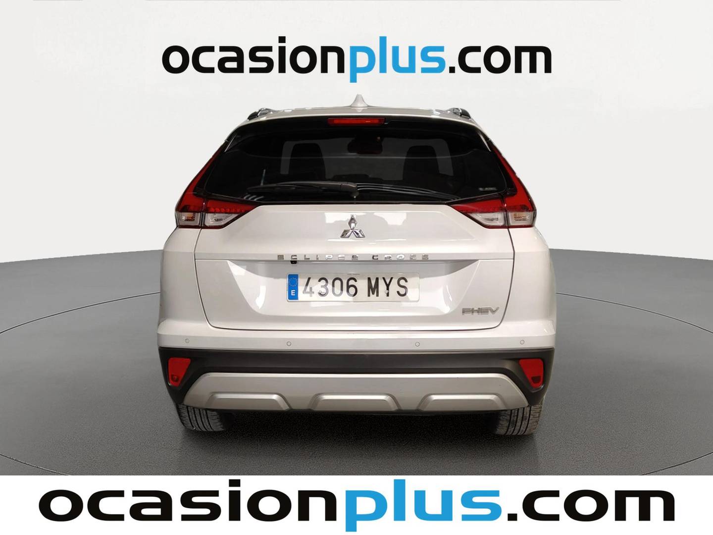 Mitsubishi Eclipse Cross Mitsubishi Eclipse Cross 2.4 PHEV Kaiteki 4WD Auto (188 CV) barato