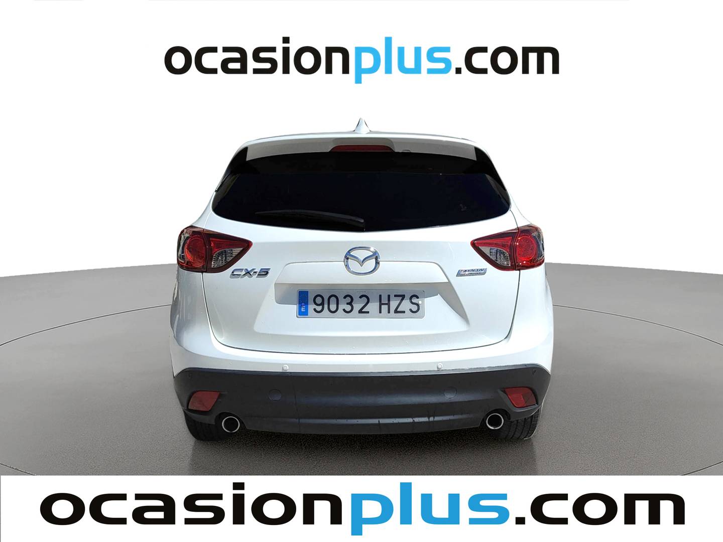 Mazda CX-5 Mazda CX-5 2.2 DE Style 2WD AT (150 CV) al mejor precio