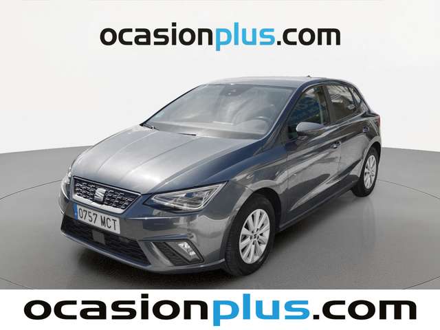 Seat Ibiza 1.0 TSI S&S Style XL Edition (110 CV) de segunda mano