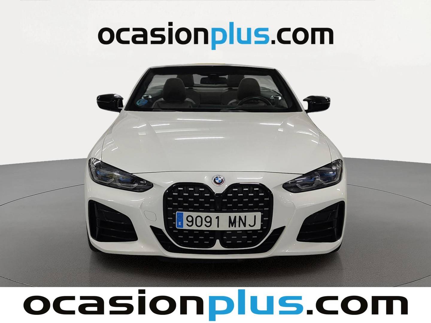 BMW Serie 4 BMW Serie 4 M440d xDrive Cabrio (340 CV) 340cv