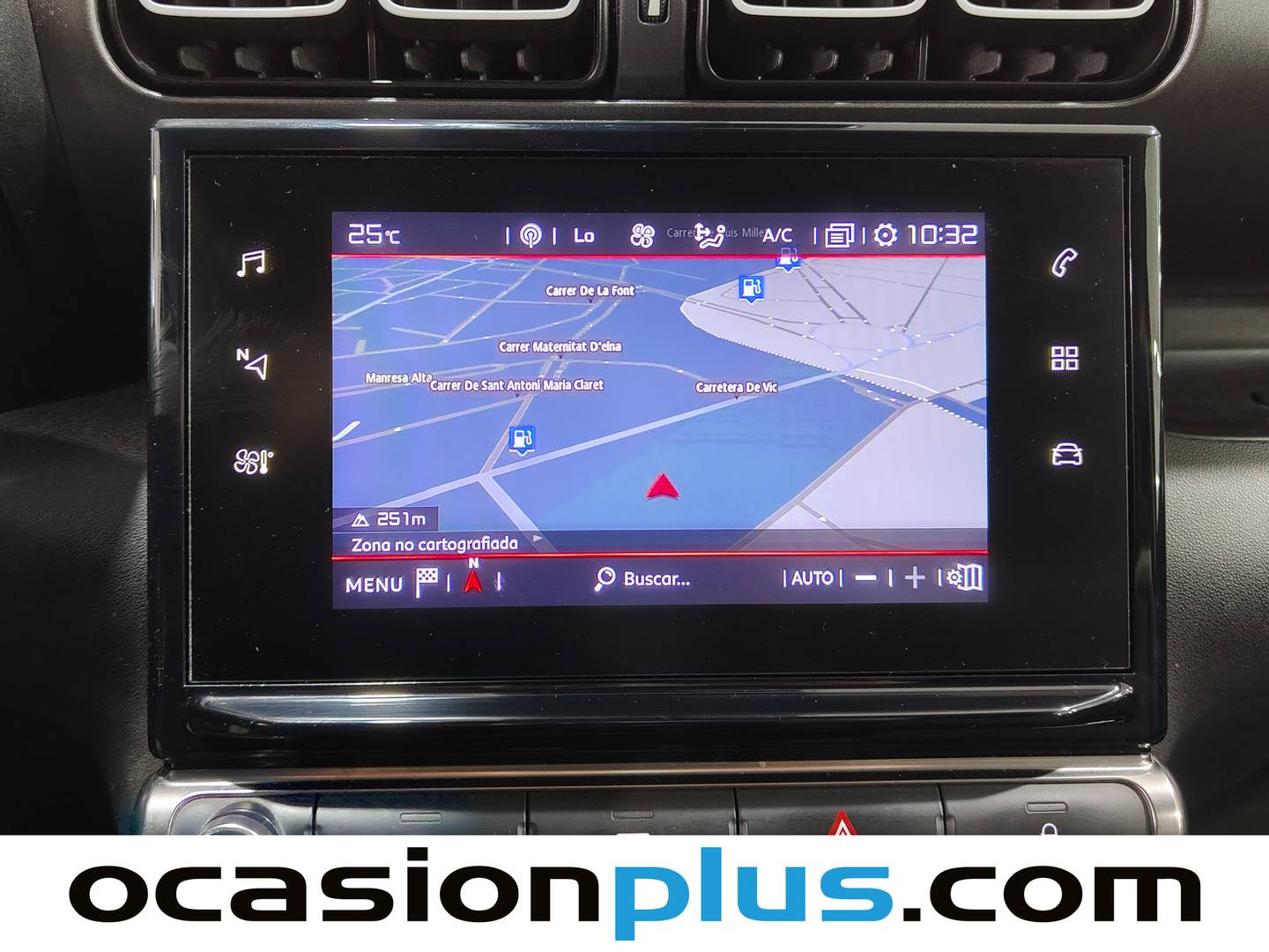 Extras y acabados del Citroën C3 Aircross Citroën C3 Aircross PureTech 110 S&S Feel (110 CV)
