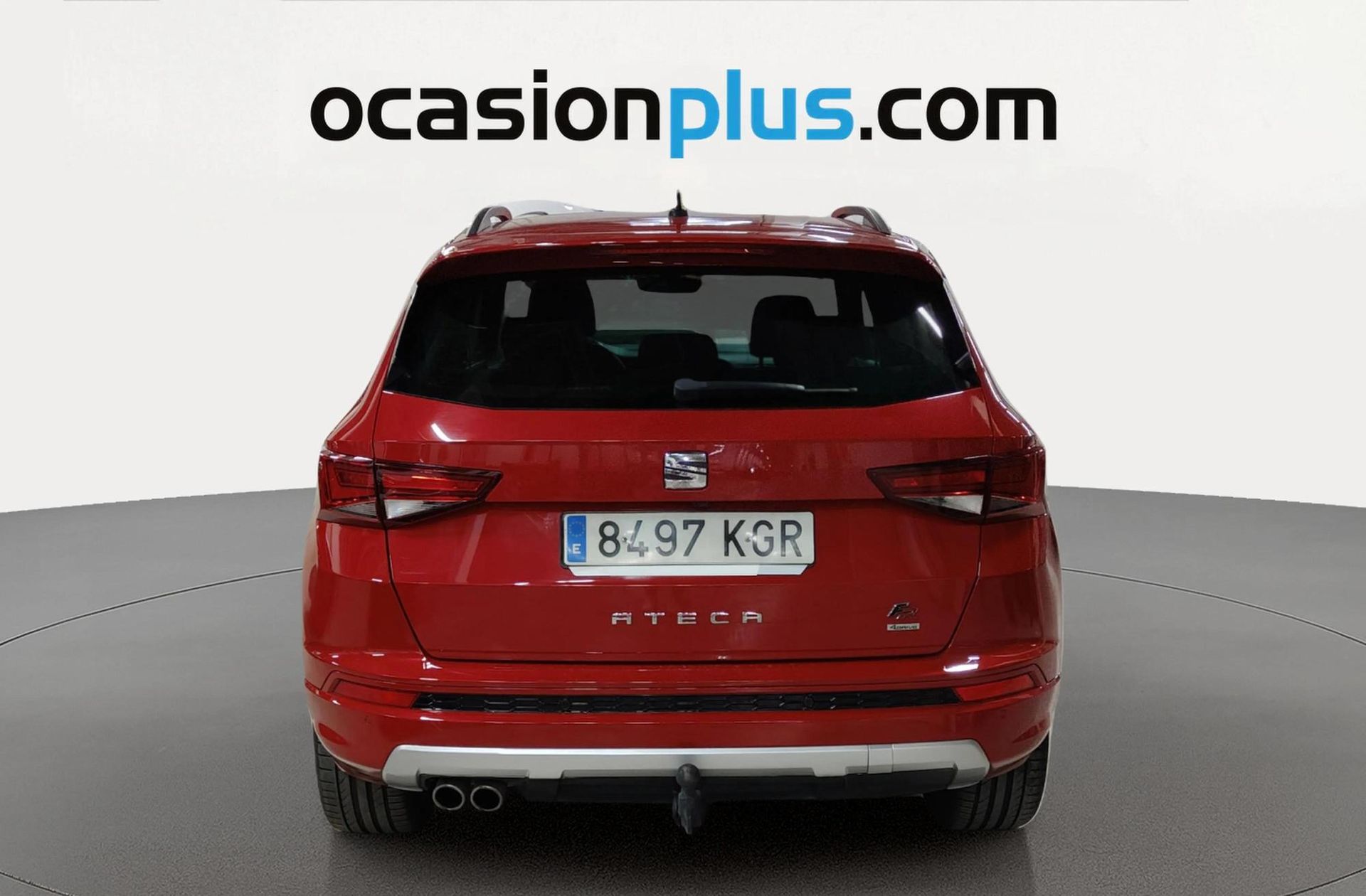SEAT Ateca 2.0 TSI FR 4Drive DSG - foto 17