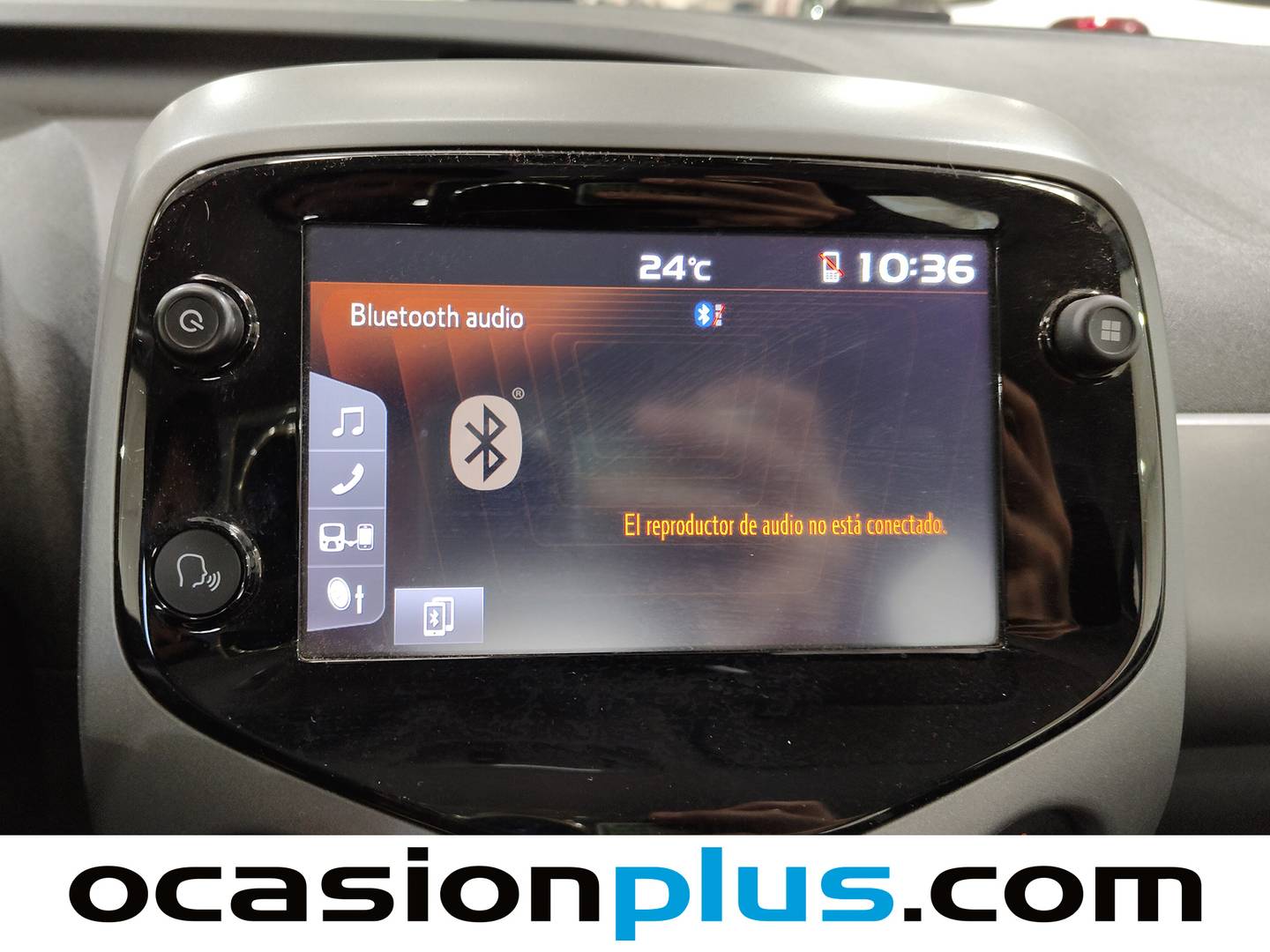 Toyota Aygo Toyota Aygo 1.0 70 x-play (72 CV) 2019