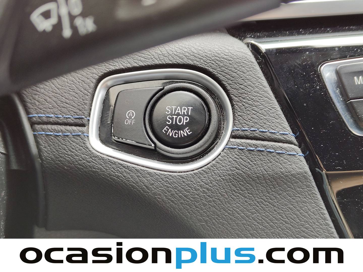 BMW X1 BMW X1 sDrive18d (150 CV) Pack M de ocasión