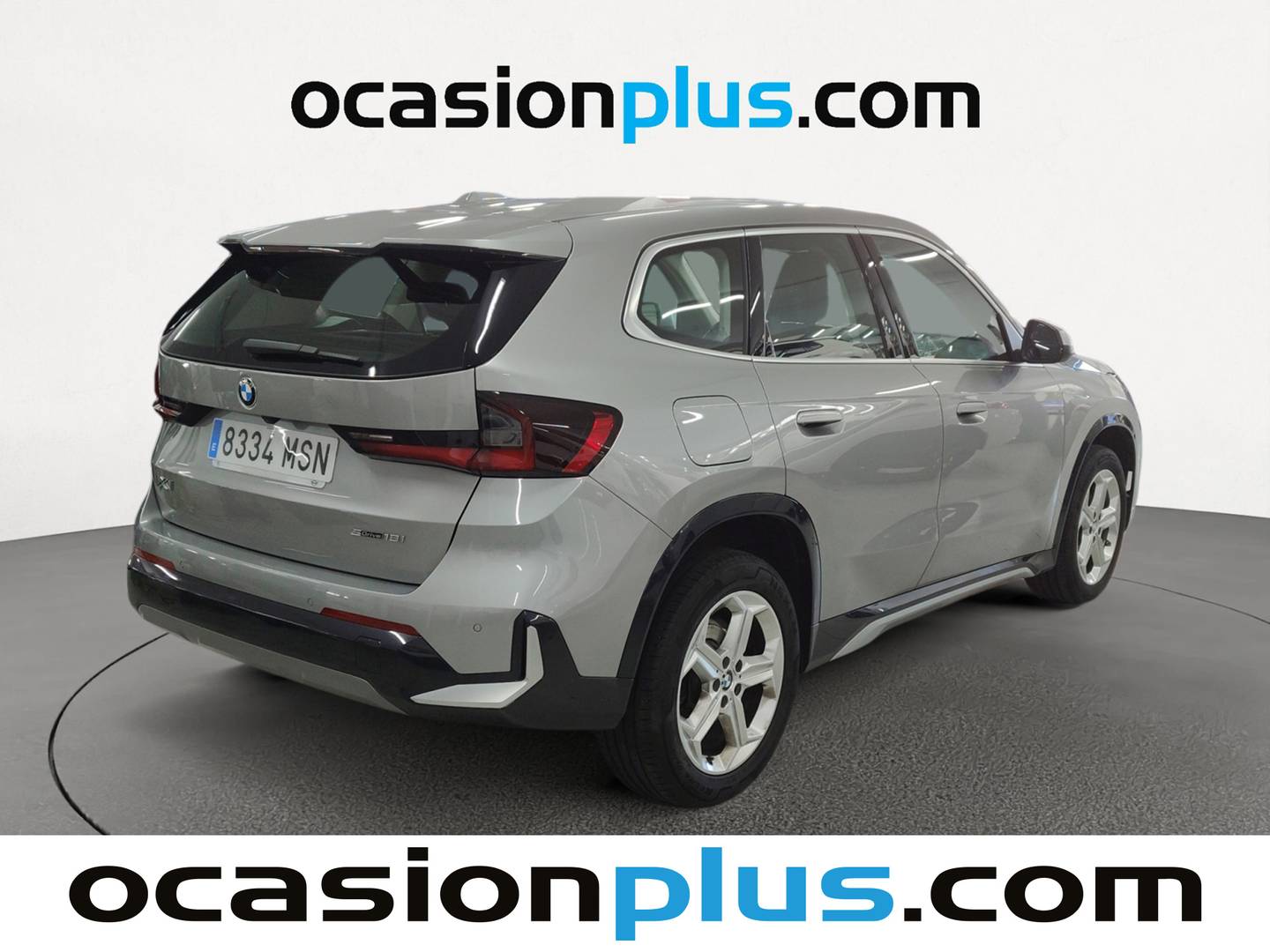 Foto BMW X1 BMW X1 sDrive18i (136 CV)