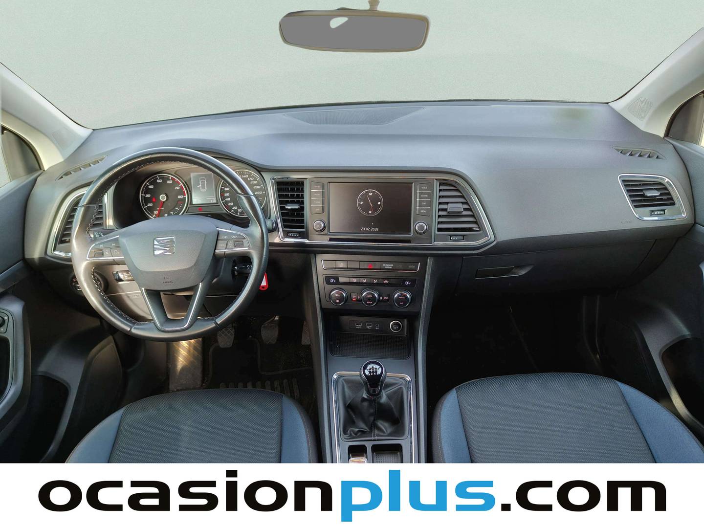 Seat Ateca SEAT Ateca 1.4 EcoTSI S&S Style Plus (150 CV) de ocasión