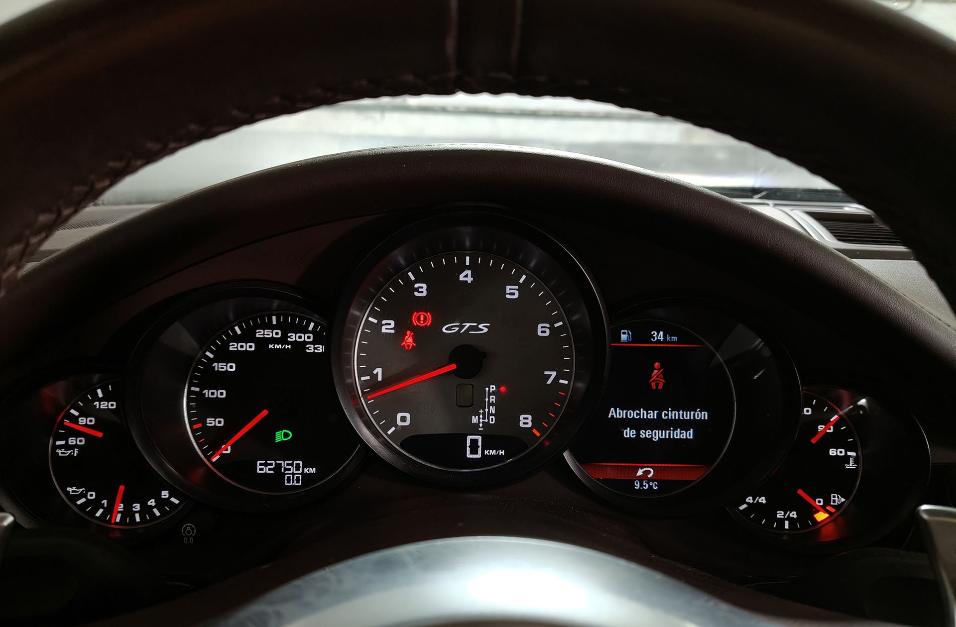 Porsche Panamera GTS - foto 41