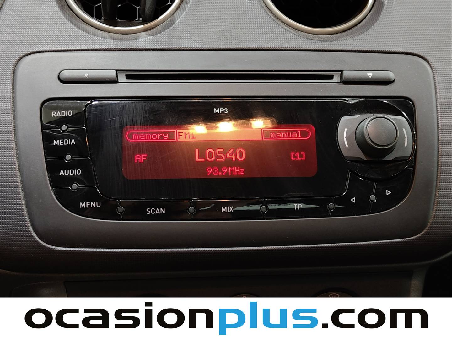 Seat Ibiza Seat Ibiza 1.4 16v Reference (85 CV) barato