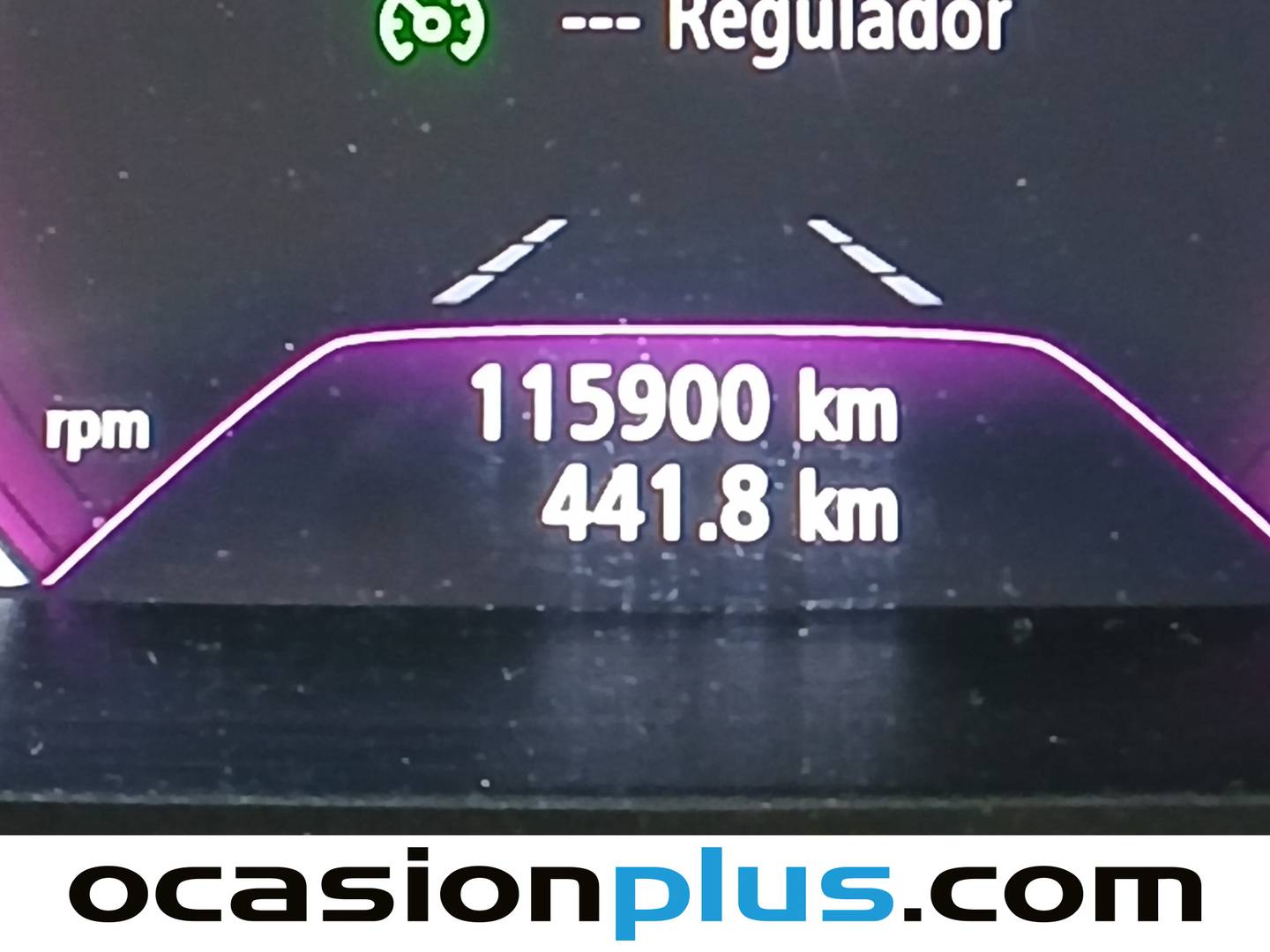 Renault Scénic Renault Scenic Zen TCe (140 CV) GPF seminuevo