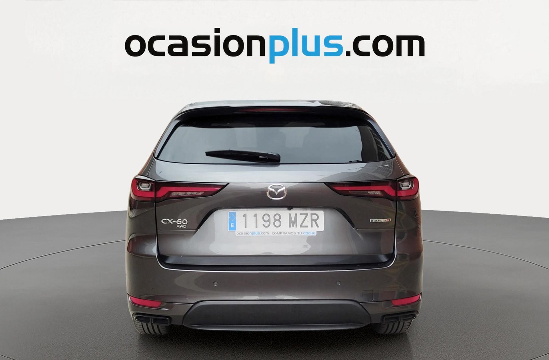 Mazda CX-60 e-Skyactiv D MHEV Homura Plus 4WD - foto 22