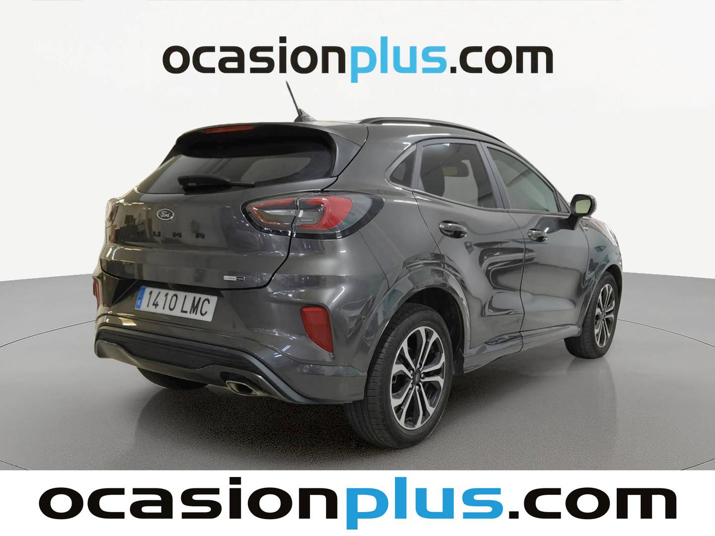 Foto trasera Ford Puma Ford Puma 1.0 EcoBoost MHEV ST-Line (125 CV) derecha