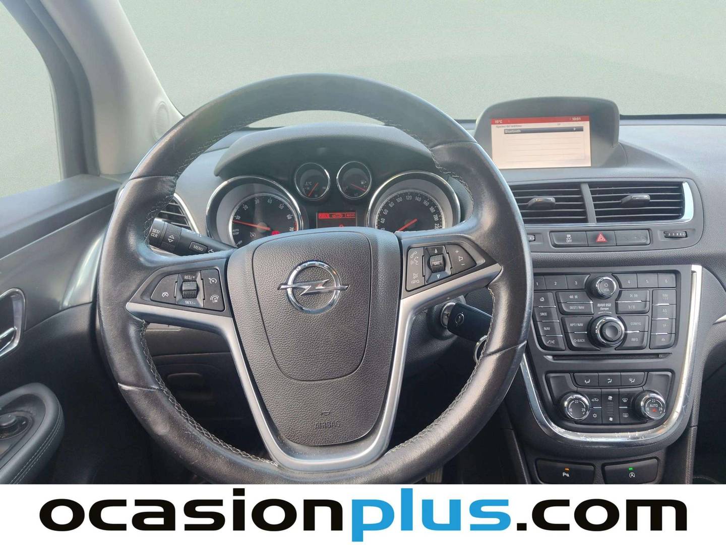 Opel Mokka Opel Mokka 1.4 Turbo S&S Excellence 4x2 (140 CV) de segunda mano