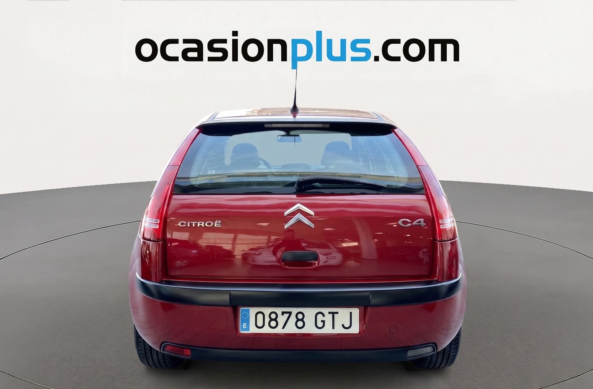 Citroën C4 1.6 HDi LX - foto 12