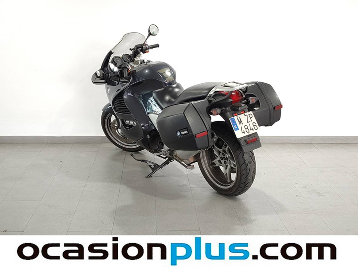 Foto BMW Motorrad K 1200 RS BMW Motorrad K 1200 RS (101 CV)