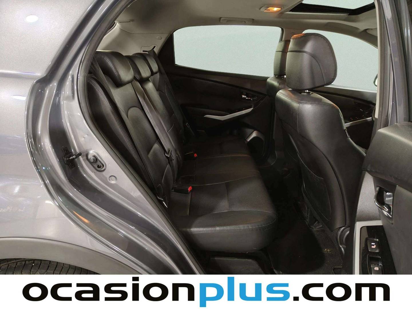 SsangYong Korando SsangYong Korando D20T Limited 4x2 (149 CV) km 0