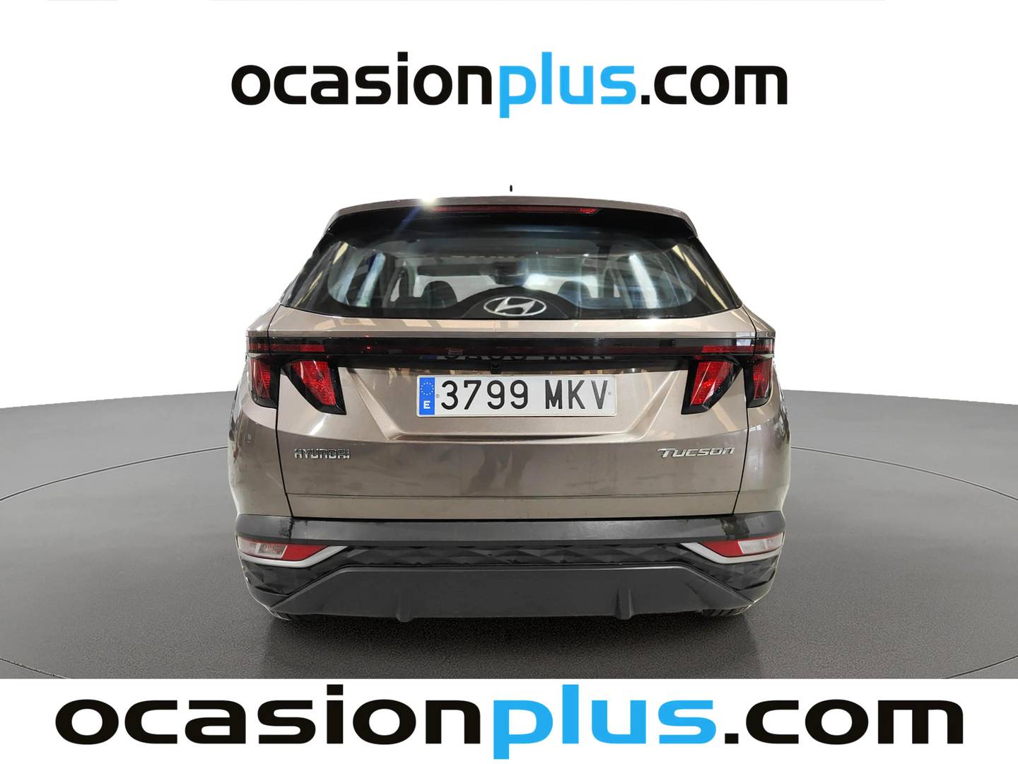 Foto Hyundai Tucson Hyundai Tucson 1.6 CRDI Klass 4x2 (115 CV)