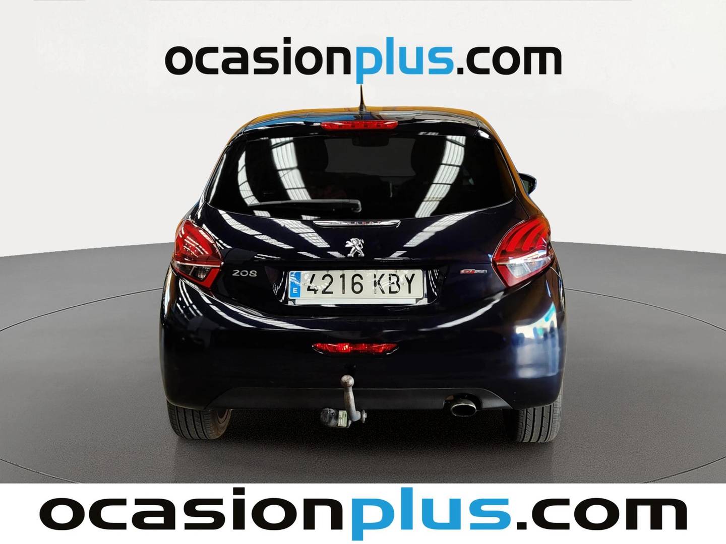 Peugeot 208 Peugeot 208 1.2 PureTech S&S GT-Line (110 CV) 110cv