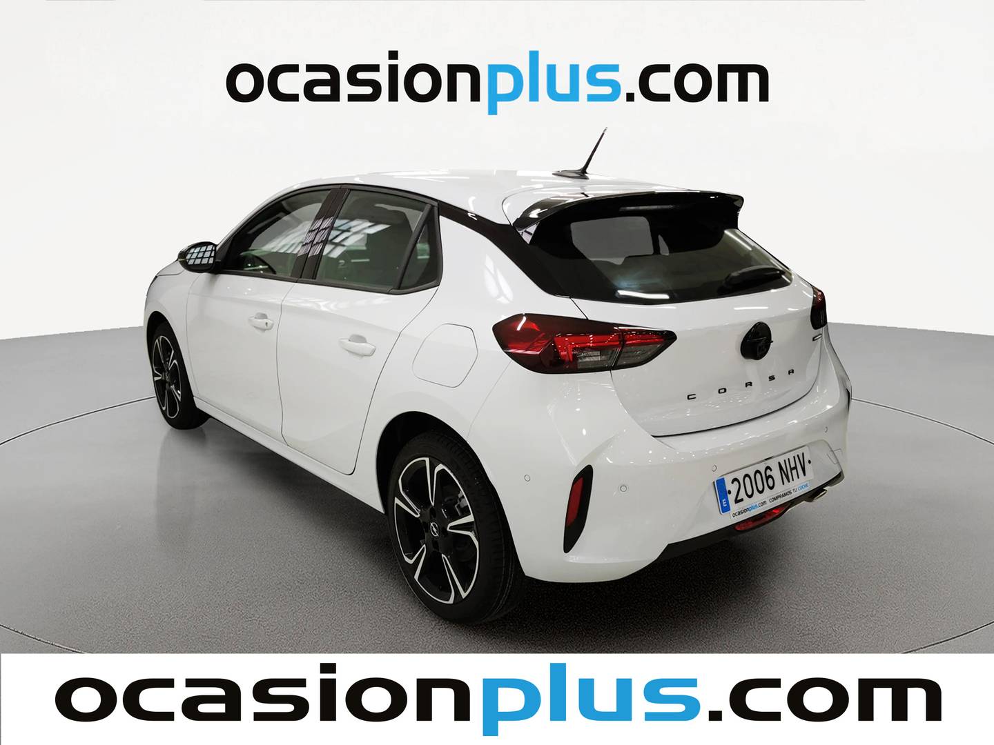 Foto Opel Corsa Opel Corsa 1.2 T XHL Hybrid GS eDCT (110 CV)