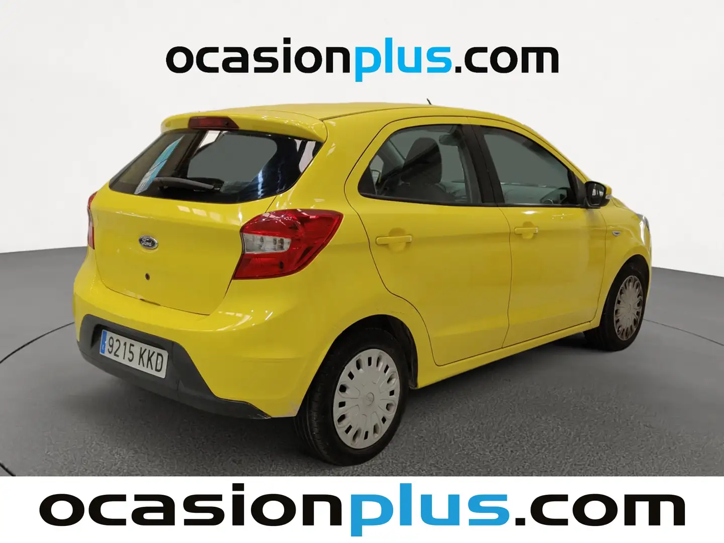 Foto Ford Ka+ Ford Ka+ 1.2 Ti-VCT Essential (70 CV)