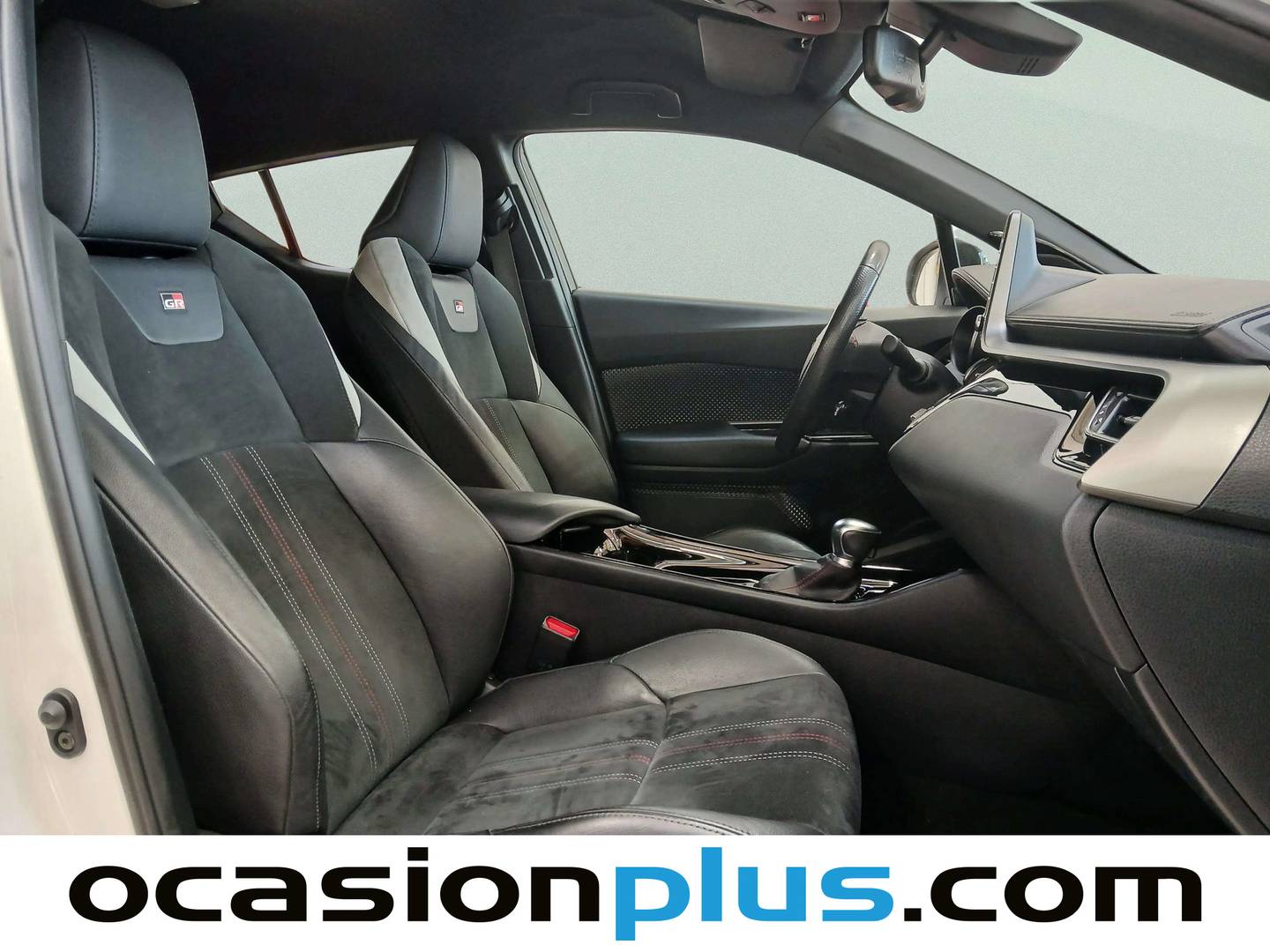 Toyota C-HR Toyota C-HR 180H GR Sport (184 CV) híbrido