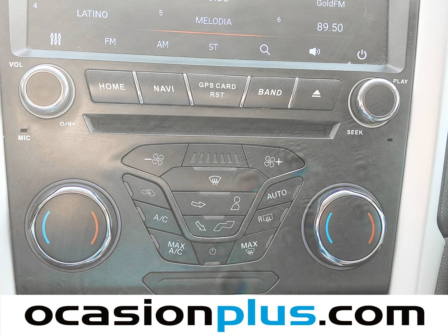 Extras y acabados del Ford Mondeo Ford Mondeo 1.6 TDCI Trend (115 CV)