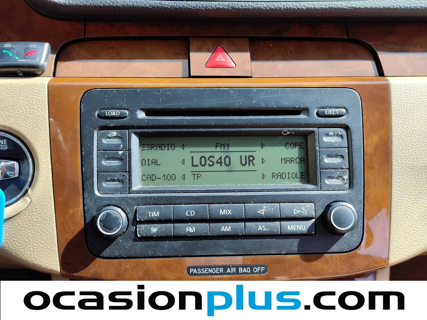 Volkswagen Passat Volkswagen Passat Highline 2.0 TDI (140 CV) seminuevo