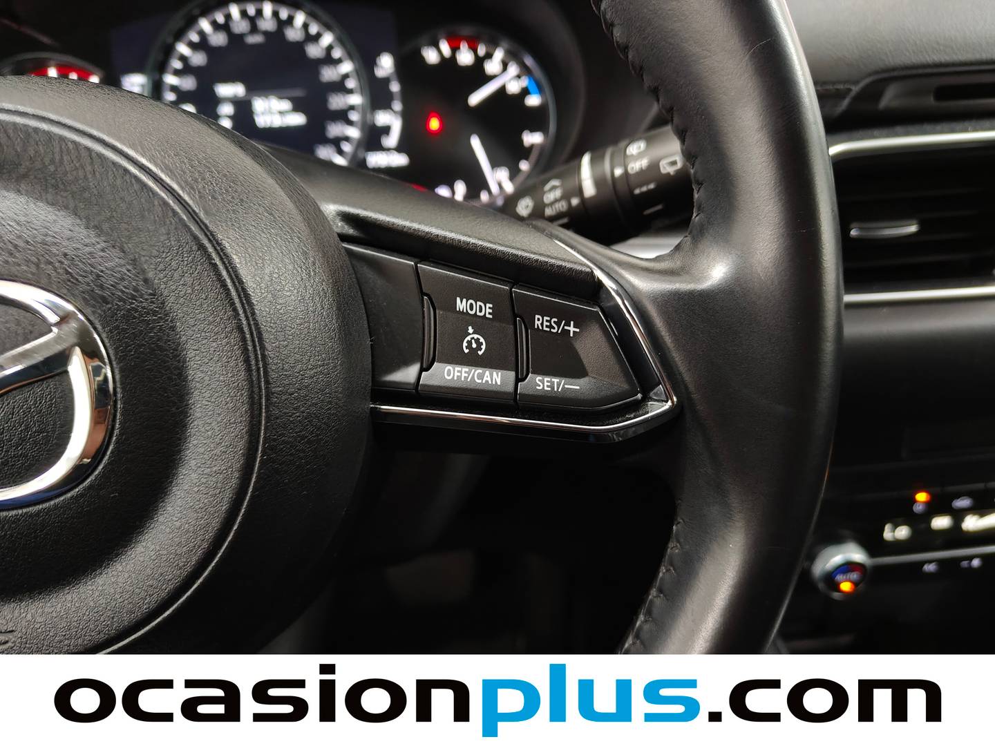 Mazda CX-5 Mazda CX-5 2.0 Skyactiv-G Zenith 2WD AT (165 CV) gasolina