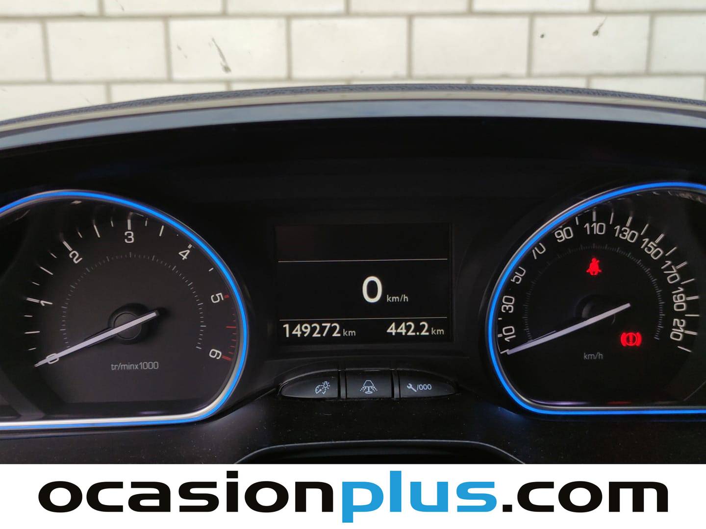 Foto Peugeot 2008 Peugeot 2008 BlueHDi 120 S&S Allure (120 CV)