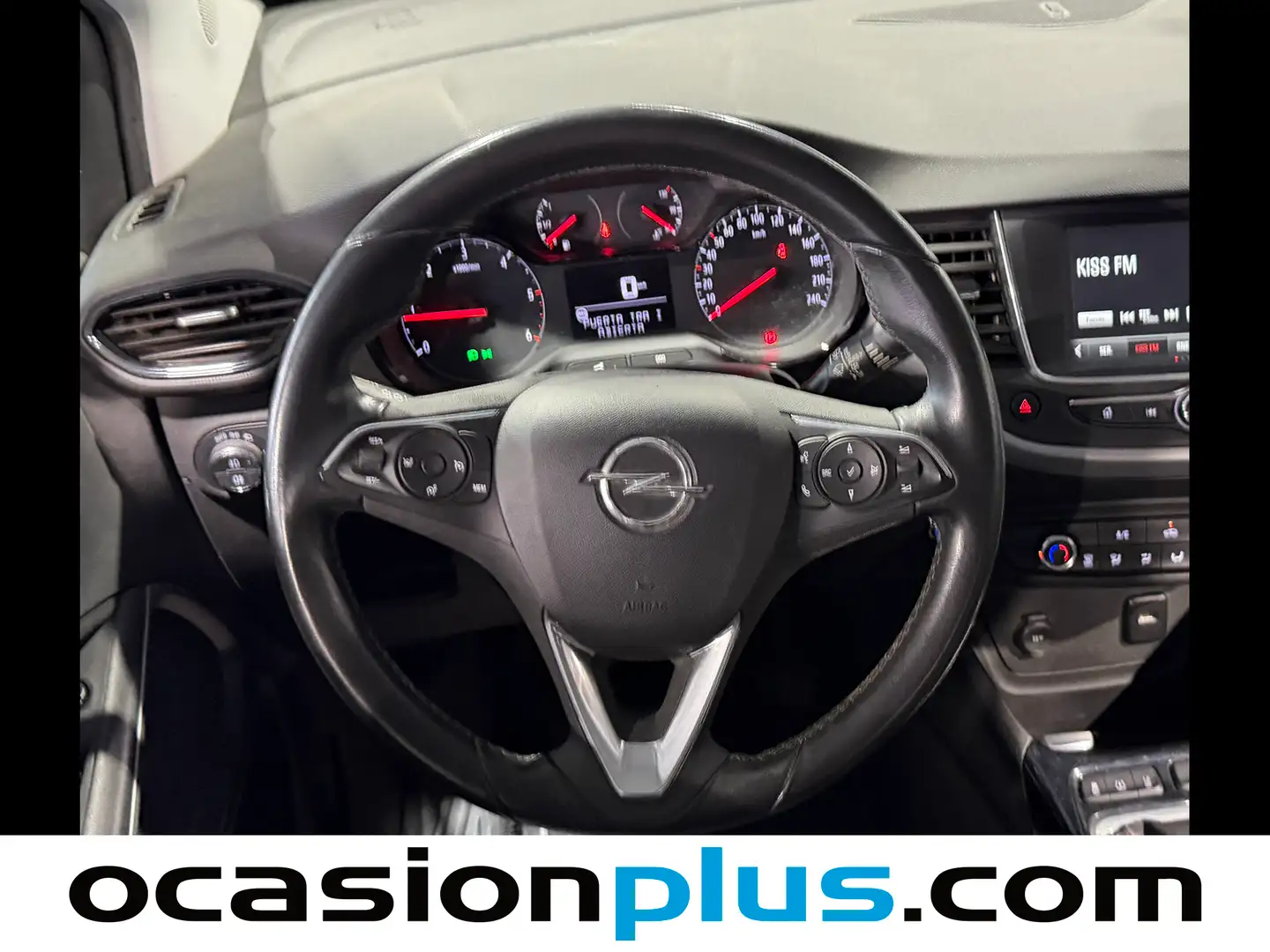 Foto Opel Crossland X Opel Crossland X 1.6 Turbo Selective (99 CV)