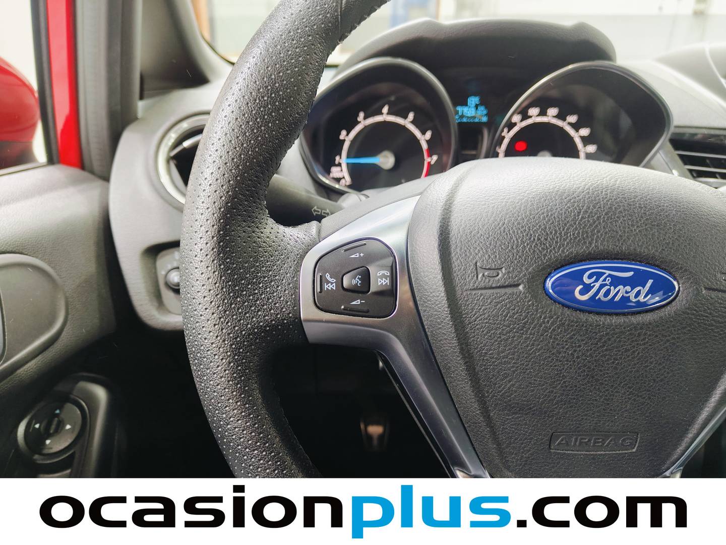 Foto Ford Fiesta Ford Fiesta 1.0 EcoBoost S&S ST-Line (125 CV)