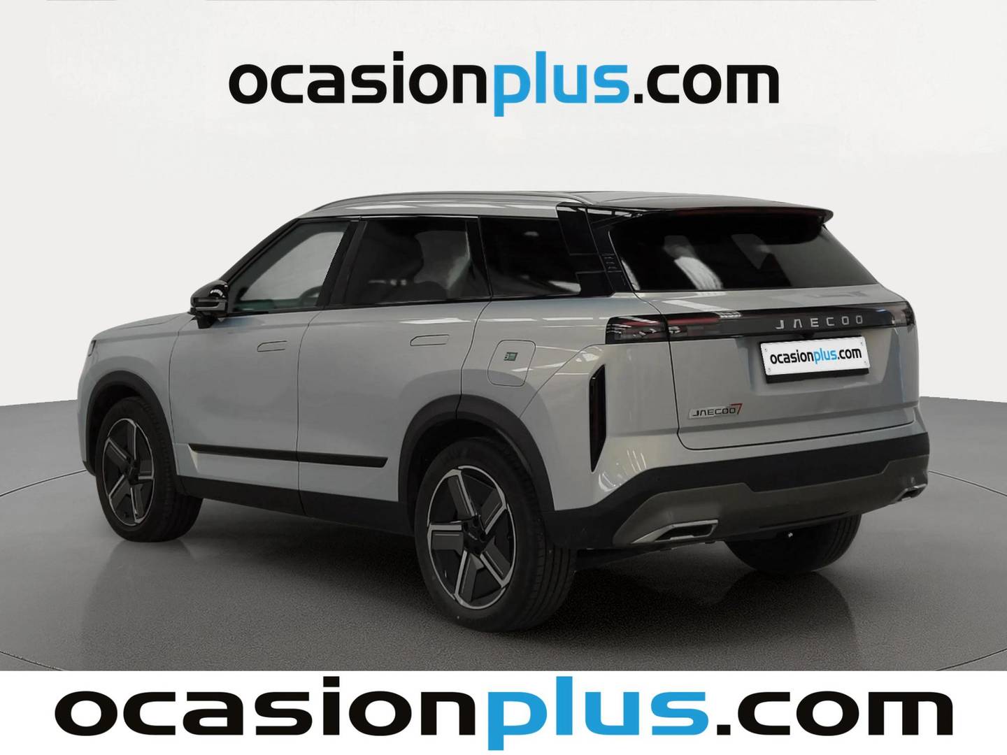 Foto trasera JAECOO 7 Jaecoo 7 1.6 TGDI Select FWD (145 CV) izquierda