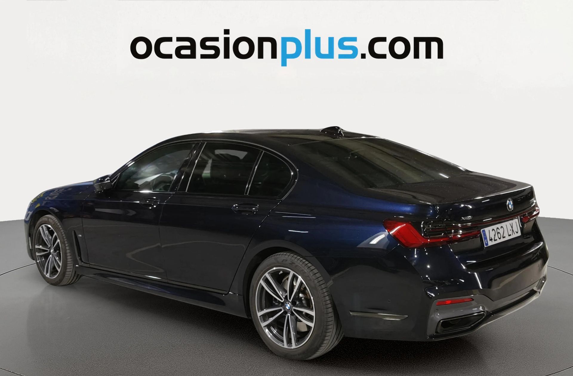 BMW Serie 7 730d xDrive Pack M - foto 3