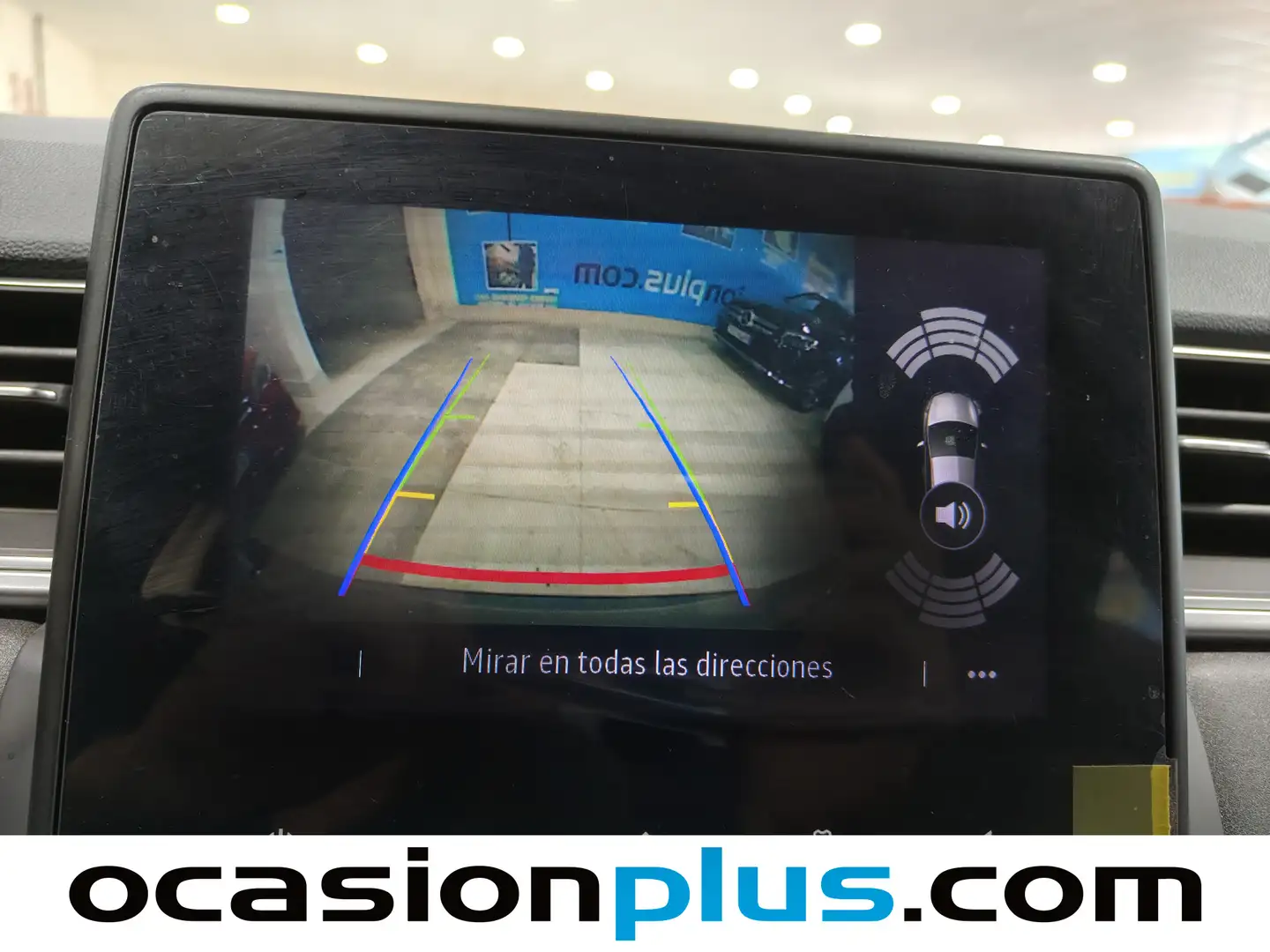 Foto Renault Captur Renault Captur Intens TCe (100 CV)