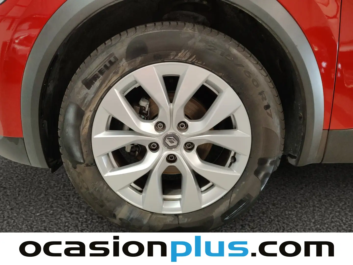 Foto Renault Captur Renault Captur Intens Blue dCi (95 CV)