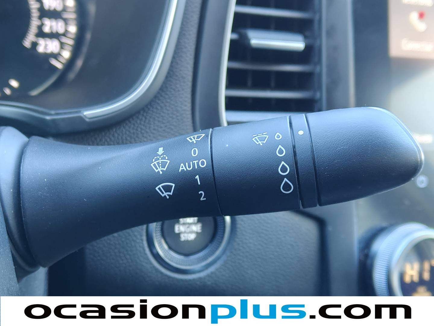 Foto Renault Mégane Renault Megane Intens TCe (140 CV) GPF