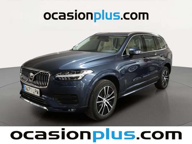Volvo XC90 B5 D Business Plus AWD Auto (235 CV) 7 Plaza de segunda mano