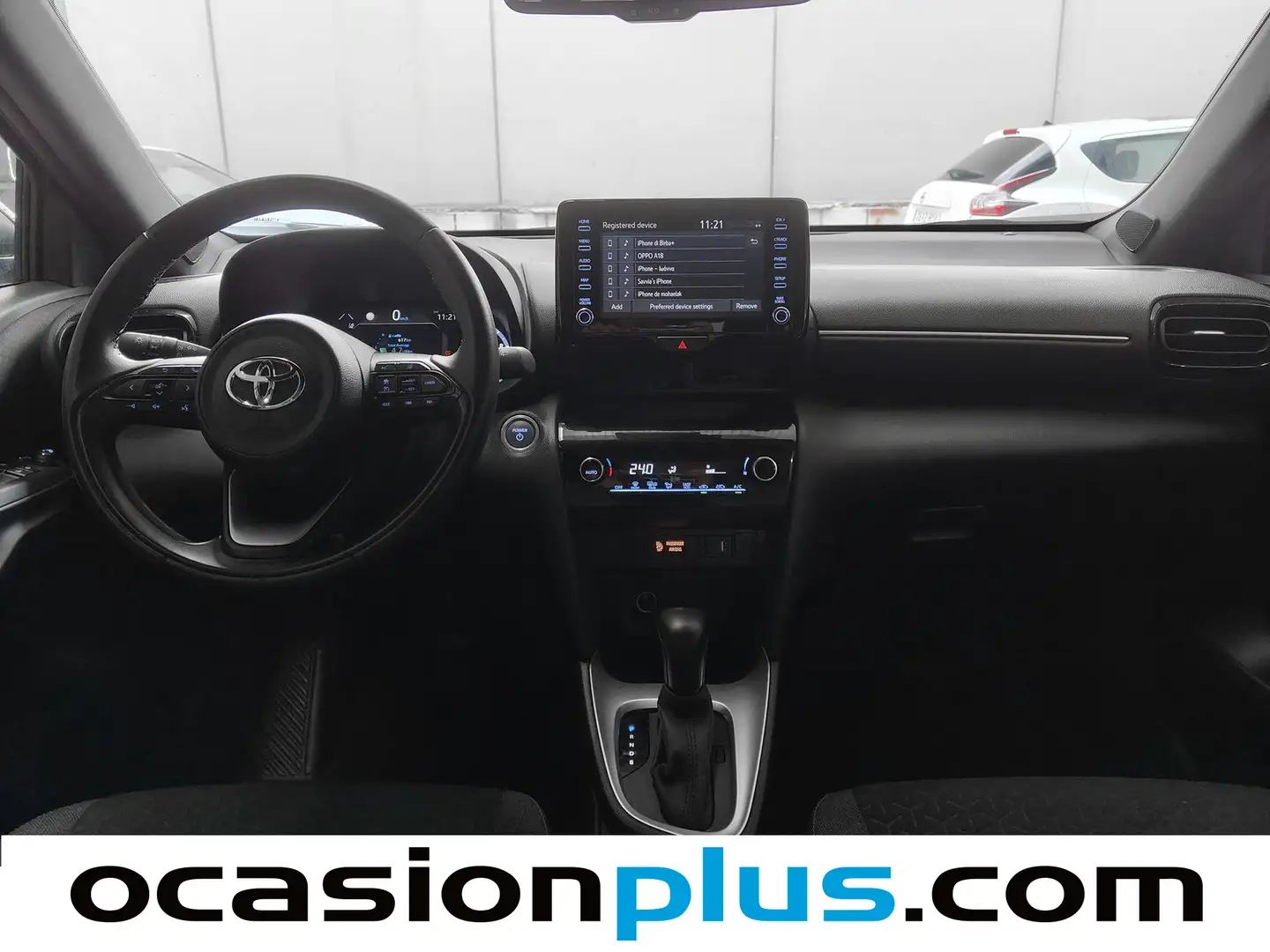 Foto Toyota Yaris Cross Toyota Yaris Cross 120H Active Tech (116 CV)