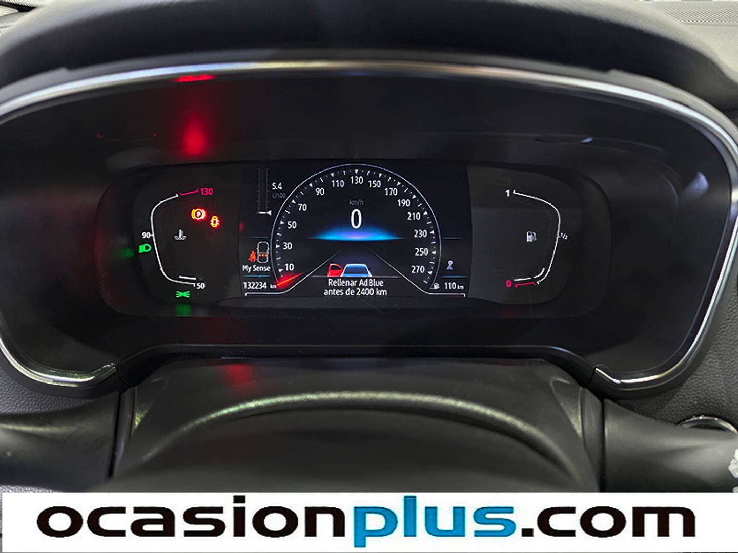 Foto Renault Talisman Renault Talisman Executive Blue dCi (120 CV)