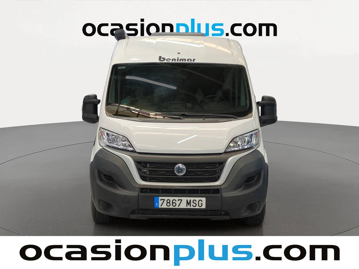 BENIVAN B100 ES BENIVAN B100 ES ES (140 CV) 4 Plazas manual