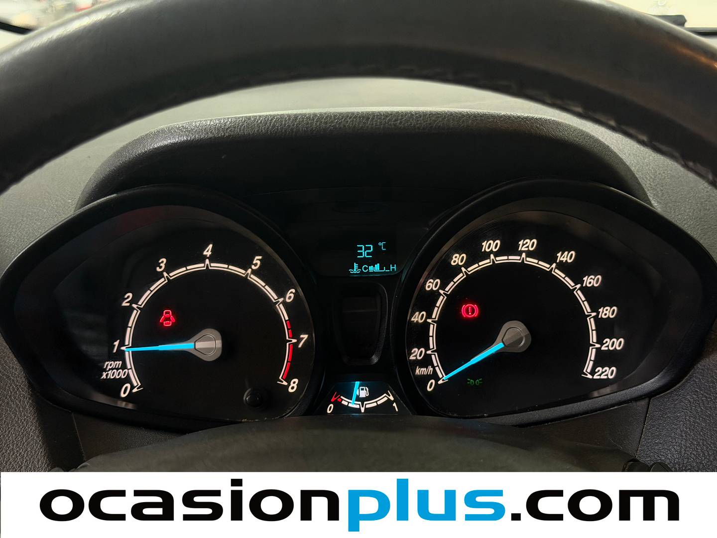 Ford Transit Courier Ford Transit Courier Kombi 1.0 EcoBoost Trend (100 CV) 2018