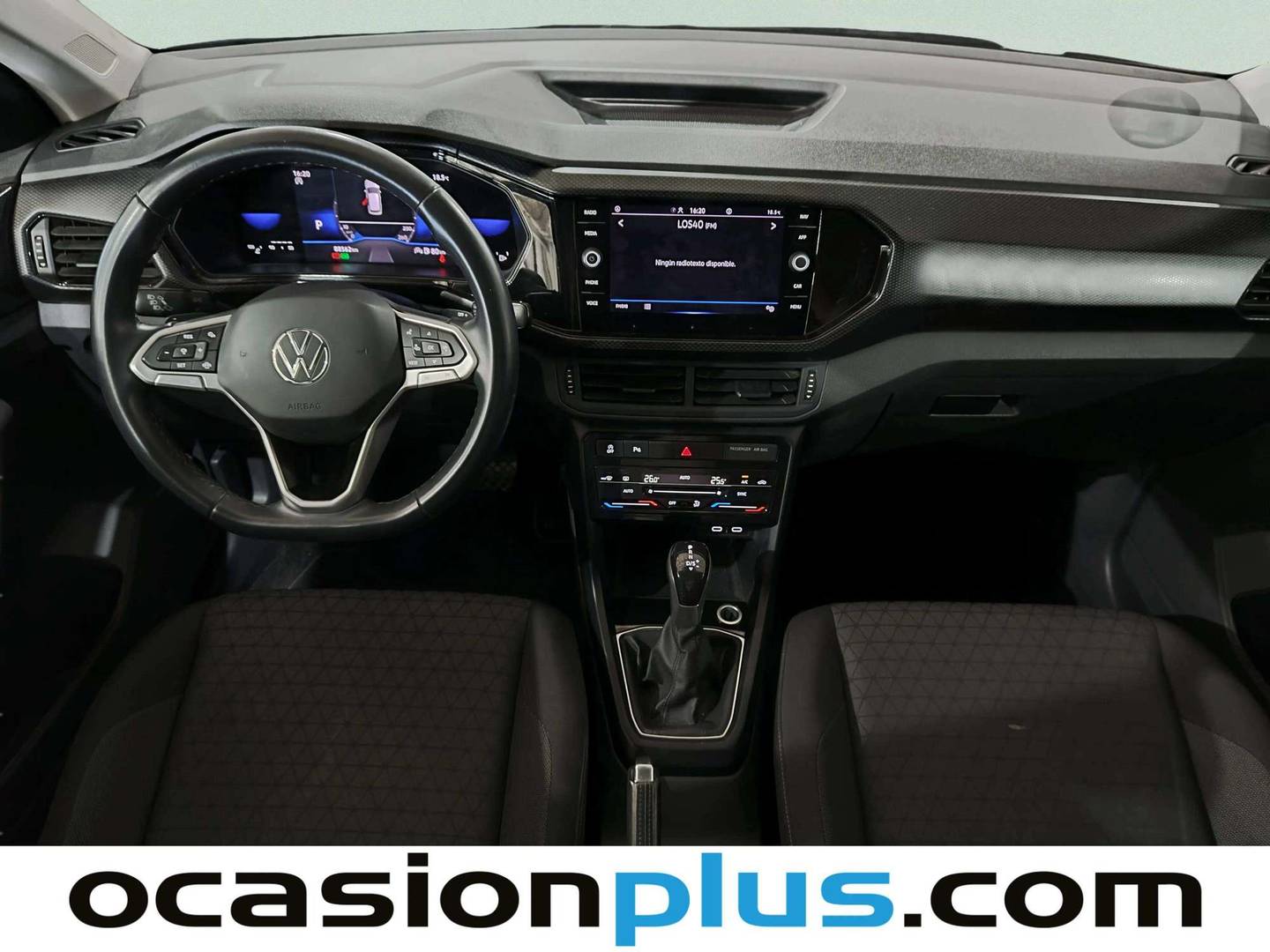 Volkswagen T-Cross Volkswagen T-Cross Advance 1.0 TSI (110 CV) DSG de ocasión