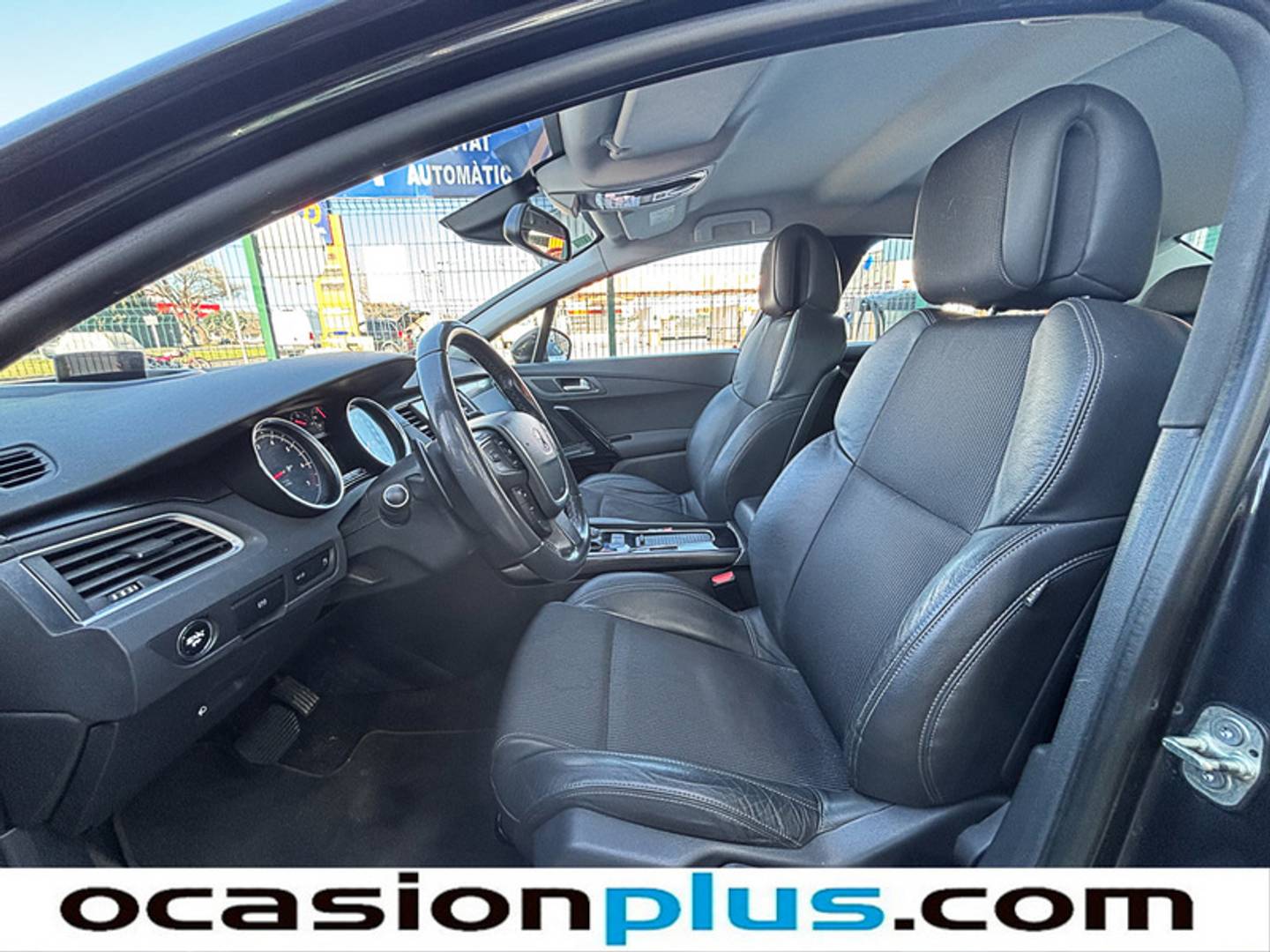 Peugeot 508 Peugeot 508 1.6 THP S&S Allure EAT6 (165 CV) 2015