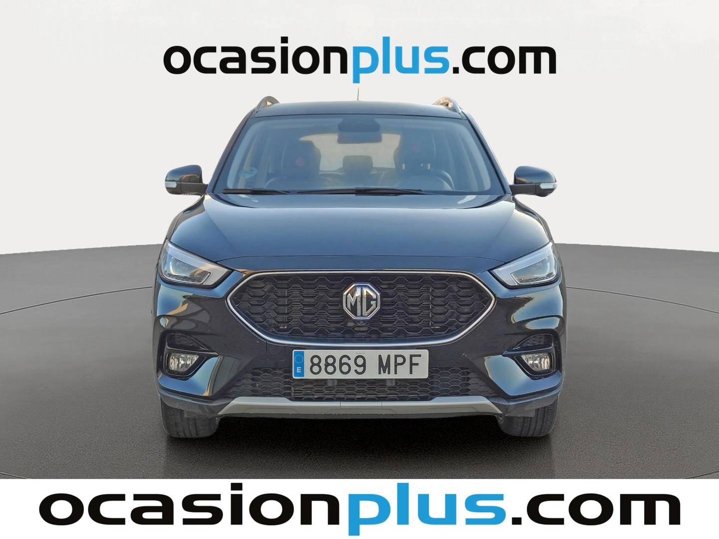 Foto MG ZS MG ZS 1.5 Luxury (106 CV)