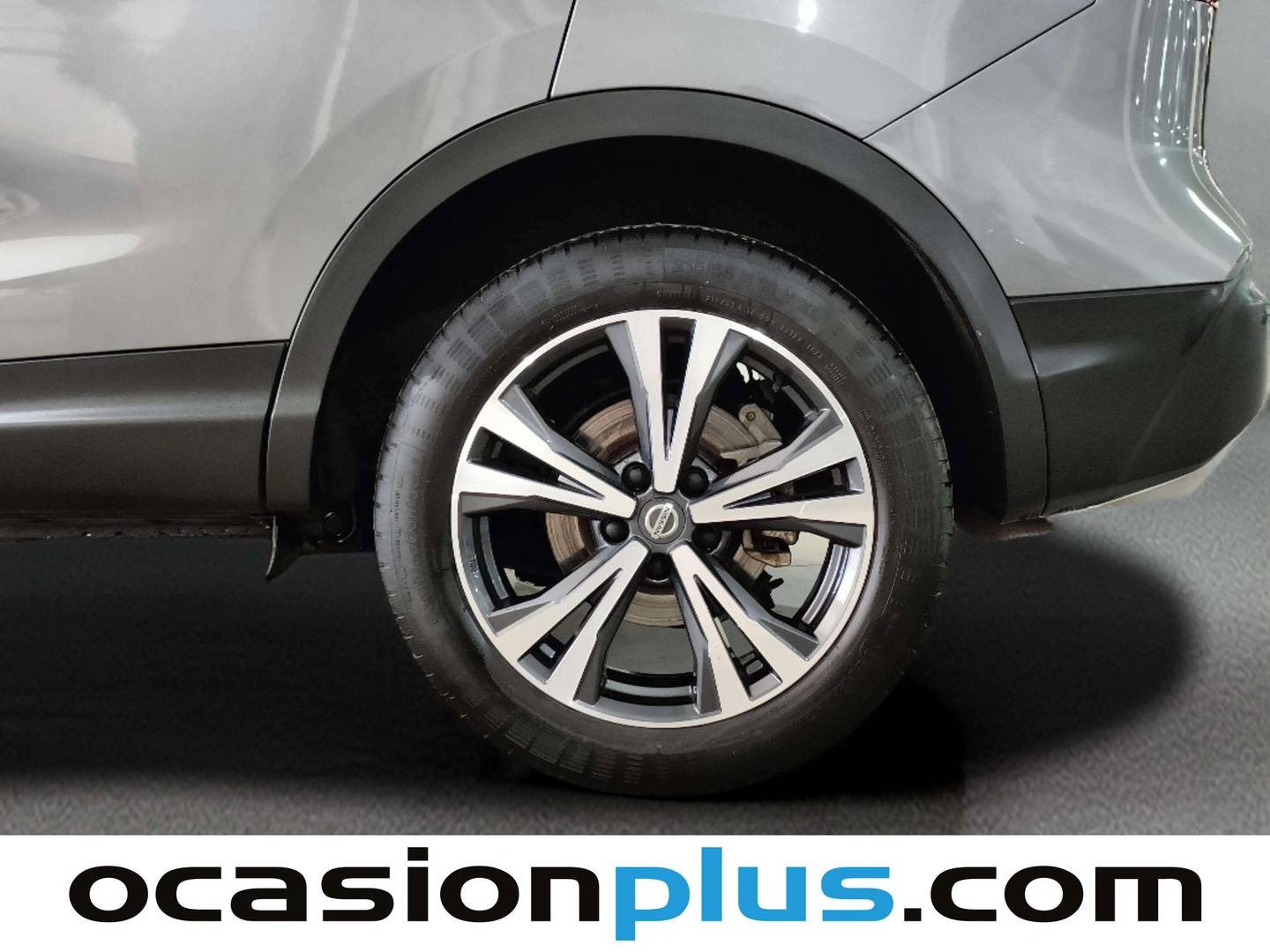 Nissan QASHQAI Nissan Qashqai DIG-T 140 N-Connecta (140 CV) de ocasión