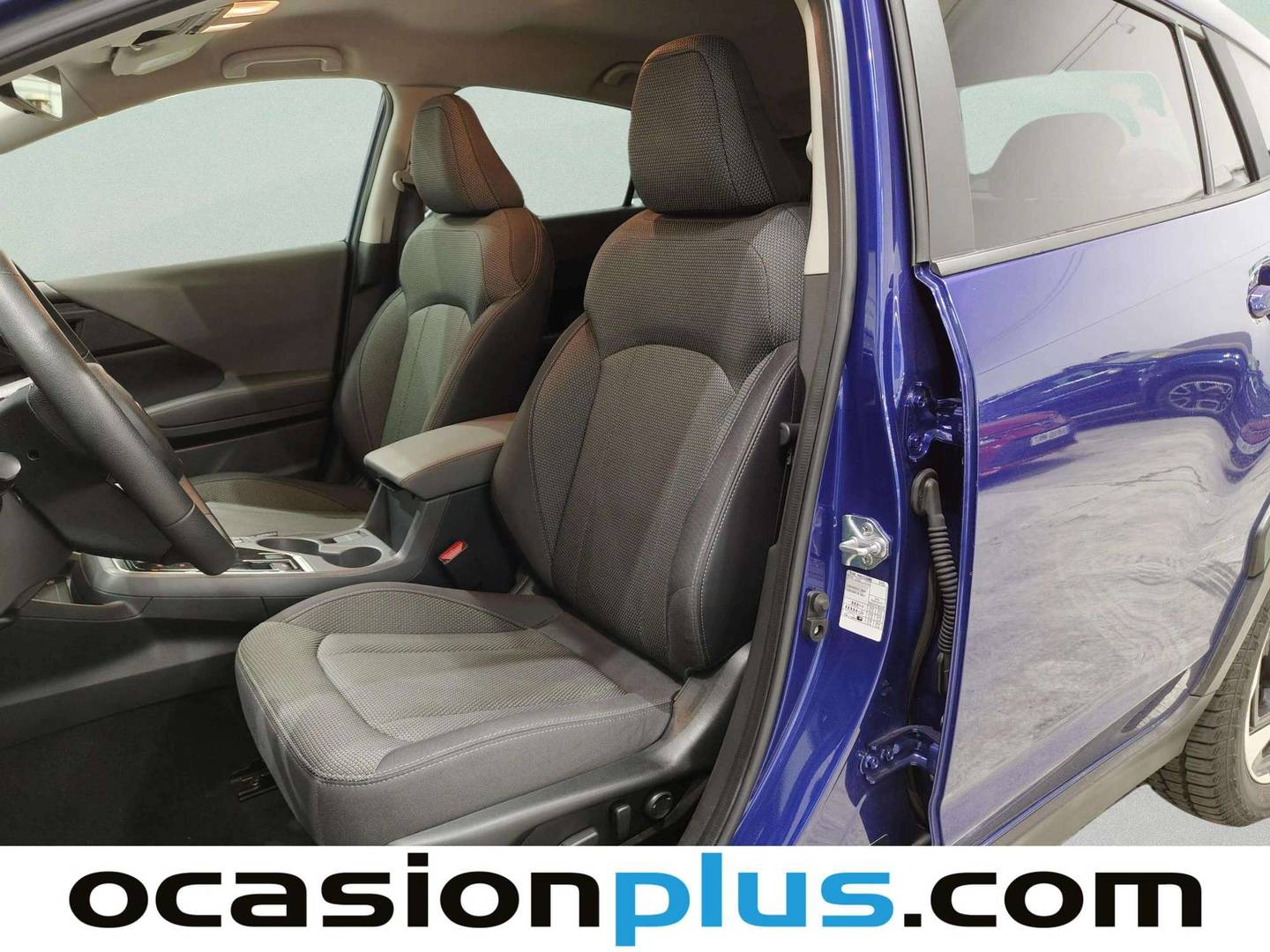 Foto asientos delanteros Subaru crosstrek Subaru Crosstrek 2.0i Hybrid Field CVT (136 CV)