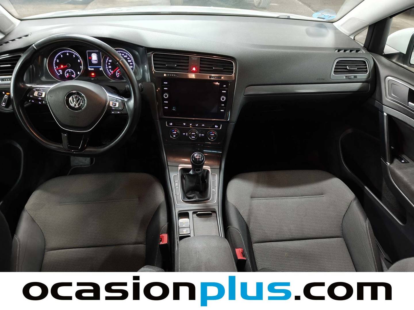 Volkswagen Golf Volkswagen Golf Advance 1.4 TSI (125 CV) de ocasión