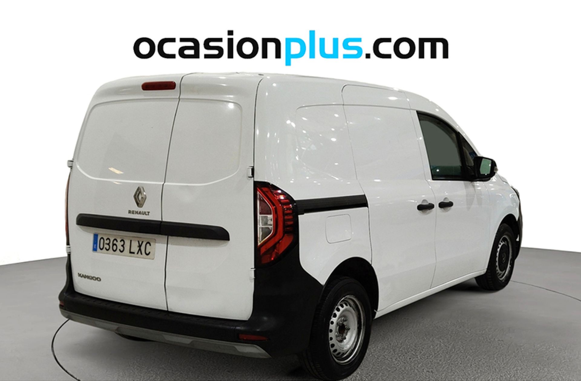 Renault Kangoo Furgon Furgon Profesional Abrete Sesamo por Renault Blue dCi - foto 3